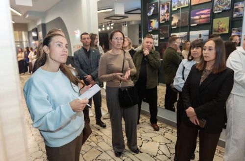 Специалист из Менделеевска побывала на слёте молодёжных центров