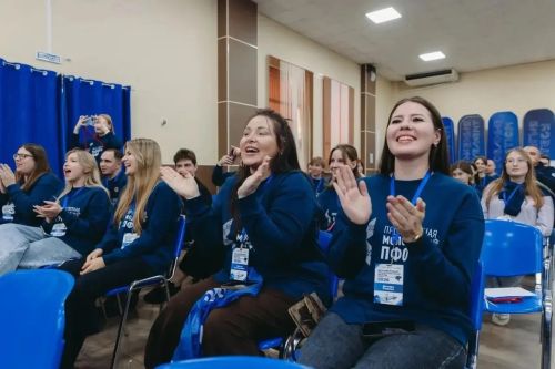 Молодёжка «Аммония» приняла участие в профсоюзном форуме ПФО в Оренбурге