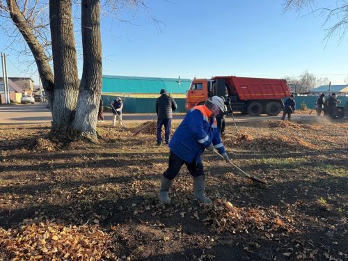 В Менделеевске прошёл общегородской средник в парке «Камашево»