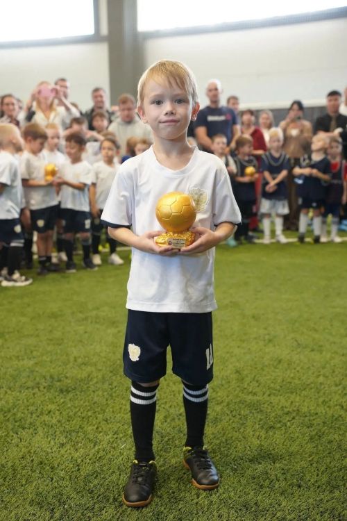 Юные футболисты Менделеевска завоевали медали турнира «ФДК CUP»