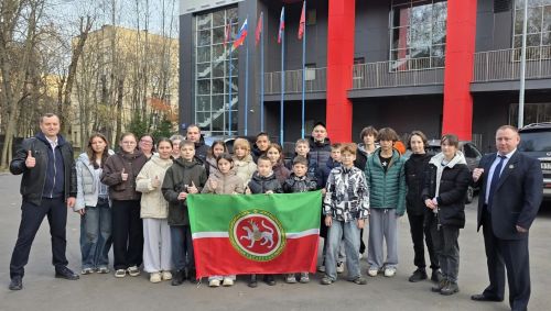 Сборная Татарстана завоевала 39 медалей на соревнованиях по кобудо в Москве