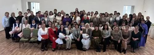 Педагоги Менделеевска посетили семинар в Муслюмово