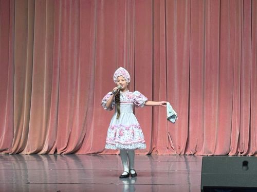 Юные менделеевцы завоевали награды на конкурсе «Звездная осень»