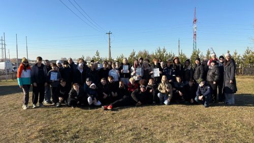 Подростки Менделеевска прошли испытания на «GPS гонке»