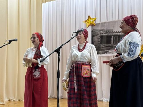 В Татарских Челнах отметили 45-летие дома культуры