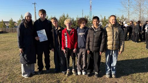 Подростки Менделеевска прошли испытания на «GPS гонке»