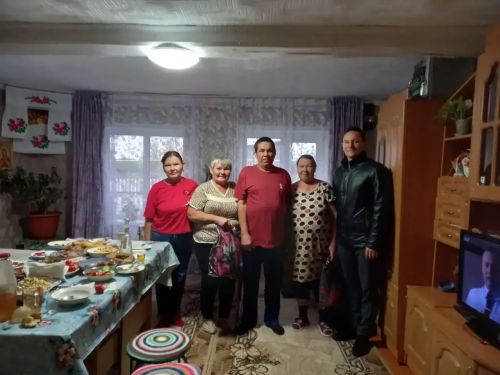 В Менделеевском районе чествовали старшее поколение