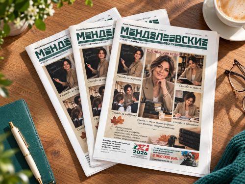 Подписка на «Менделеевские новости» по старой цене продлится до 10 октября
