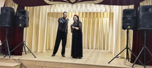 В Менделеевском районе чествовали старшее поколение