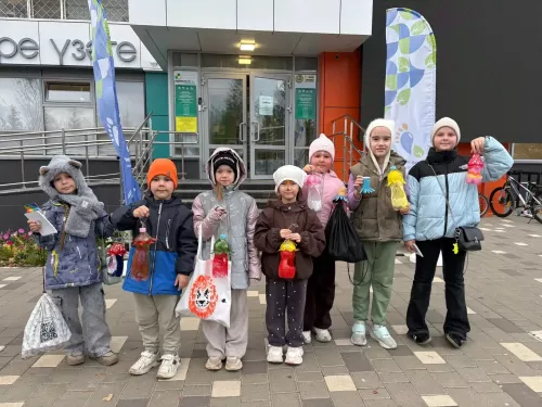 В «Менделеевской долине» прошёл эко-фестиваль «Вторая жизнь вещей»