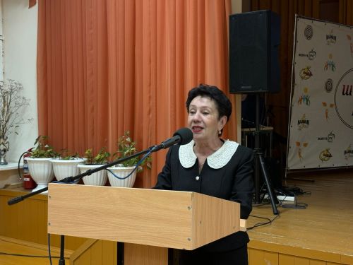 В ТОС «Бондюжский» прошел сход граждан с участием главы района