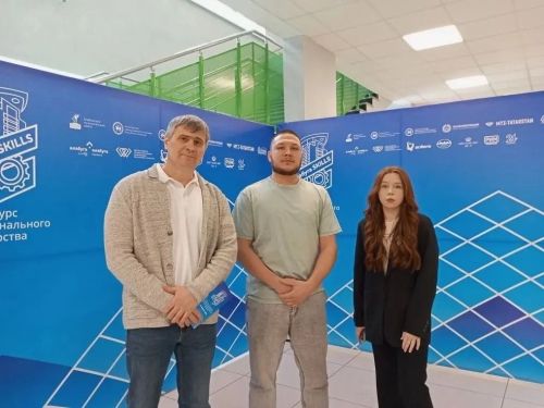 Сотрудники АО «Аммоний» Менделеевска выиграли 5 медалей на республиканском конкурсе «Алабуга-skills»