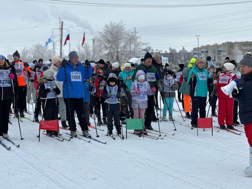 Менделеевлылар, барыгыз да чаңгы юлына