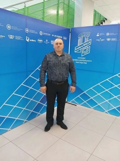 Сотрудники АО «Аммоний» Менделеевска выиграли 5 медалей на республиканском конкурсе «Алабуга-skills»