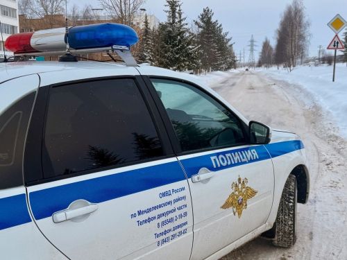 Госавтоинспекция Менделеевска предупреждает участников дорожного движения об ухудшении погодных условий