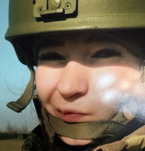 Альфия Салимгареева из Менделеевска: «Дочь — не только моя гордость, но и всей страны»