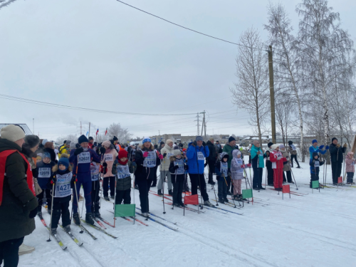 Всероссийский лыжный старт: Менделеевск готовится к «Лыжне России»