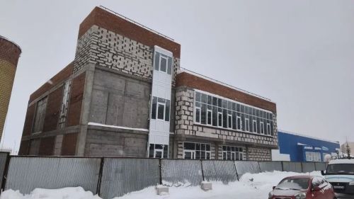В Менделеевске в этом году откроется мелководный бассейн