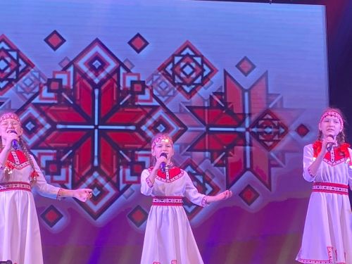 25 лет на сцене: ансамбль удмуртской песни «Купанча» Менделеевска отметил юбилей