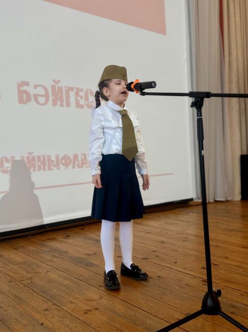 В Менделеевске звучал голос Джалиля: как прошел юбилей поэта
