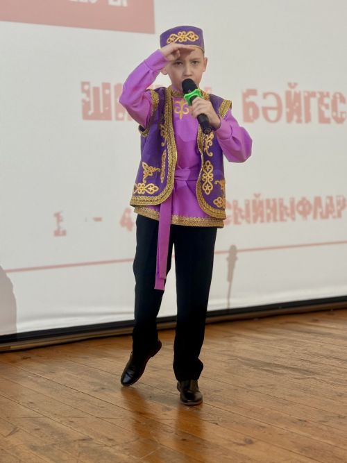 В Менделеевске звучал голос Джалиля: как прошел юбилей поэта