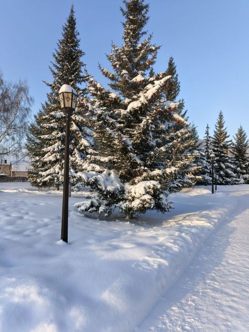 16 февраля в Менделеевске ожидаются мокрый снег и метель