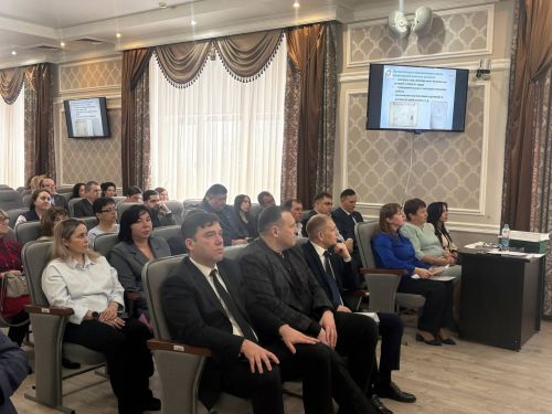 Профсоюзный актив Менделеевска подвел итоги года и наметил планы на 2026-й