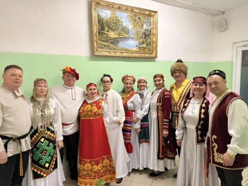 Восьмиклассники школы №1 одержали победу на муниципальном этапе конкурса «Секреты дружного класса» в Менделеевске