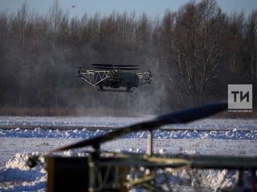 Если увидели дрон: как действовать и куда бежать