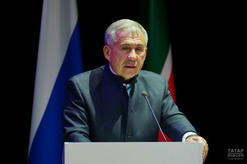 «Изге Рамазан»: Минниханов поздравил мусульман Татарстана с началом поста