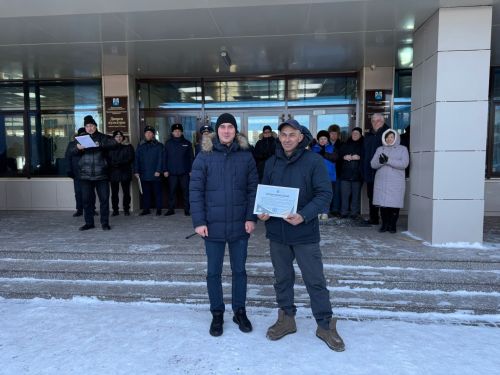 40 тонн груза и 6 автомобилей: Менделеевск отправил масштабную гуманитарную помощь в Лисичанск