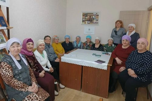 Татарстанның һәм Каракалпакстанның халык, Россия Федерациясенең атказанган артисткасы Вафирә Мөхәмәтдин кызы Гыйззәтуллинаның тууына 80 ел тулды