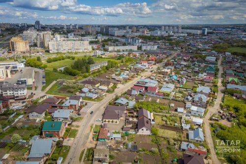 Более 55 тыс. многодетных семей Татарстана получили земельные участки