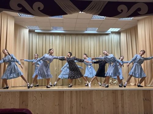 Мунайкинский СДК представил район на фестивале «Созвездие — Йолдызлык 2026»