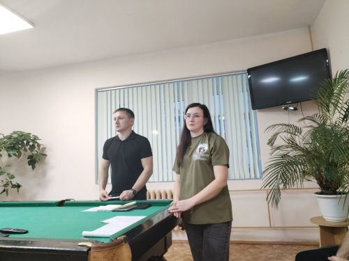 В оздоровительном комплексе «Нептун» прошло рабочее совещание, посвященное повышению уровня безопасности