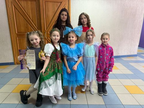 Юные менделеевцы покорили «Музыкальный звездопад»