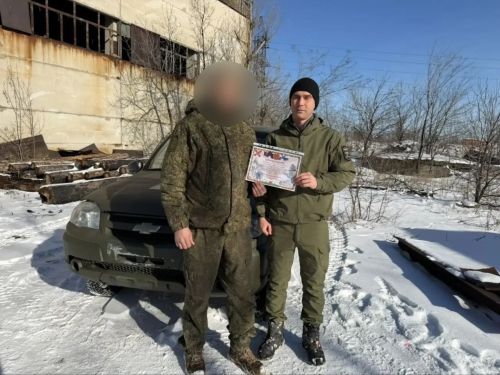 Гуманитарный груз, отправленный из Менделеевска, доставлен до места назначения