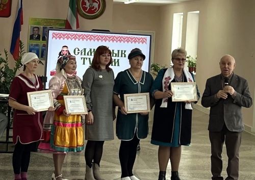 В Ильнетской школе проведён VIII Межрегиональный детский фестиваль народного творчества «Самырык тукым-2026»