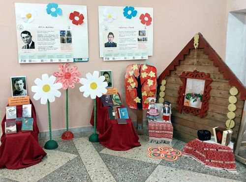 В Ильнетской школе проведён VIII Межрегиональный детский фестиваль народного творчества «Самырык тукым-2026»