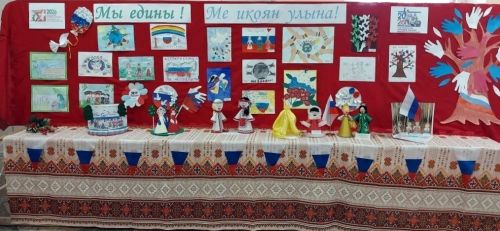 В Ильнетской школе проведён VIII Межрегиональный детский фестиваль народного творчества «Самырык тукым-2026»