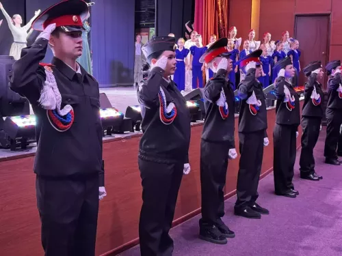 23 Февраля в Менделеевске: Поздравляем защитников