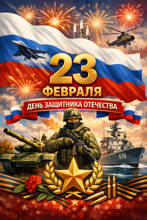 Светлана Гараева из Менделеевска посвятила стихотворение «Настоящим мужчинам»