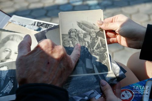 Жители Татарстана могут стать участниками конкурса «Герои Великой Победы»