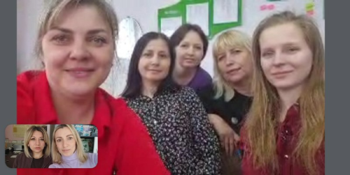 Менделеевск и Новокузнецк обменялись опытом: детский сад «Рябинушка» провёл телемост с коллегами из Кузбасса