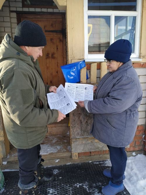 Ветеринарная служба Менделеевского района проводит профилактику опасных заболеваний животных