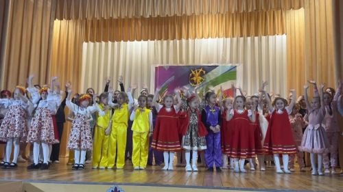 Итоги фестиваля «Созвездие‑Йолдызлык»: в Менделеевском районе выбрали лучших среди сельских поселений