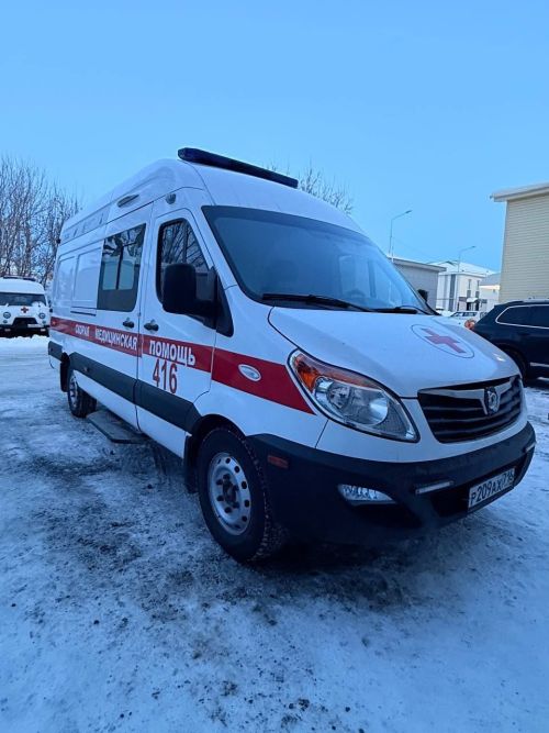 В Менделеевске медики скорой помощи спасли пациента, впавшего в кому