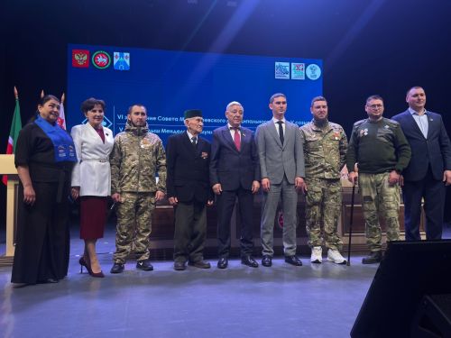 Менделеевцам вручены республиканские и районные награды