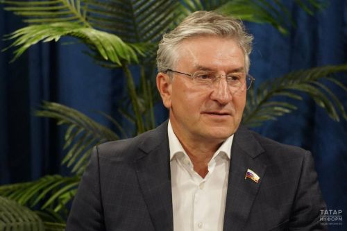 Айрат Фаррахов: депутаты от Татарстана встретились с представителями Правительства РФ