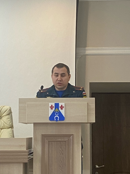 Менделеевск готовится к паводку: названы проблемные зоны и сроки взрывных работ